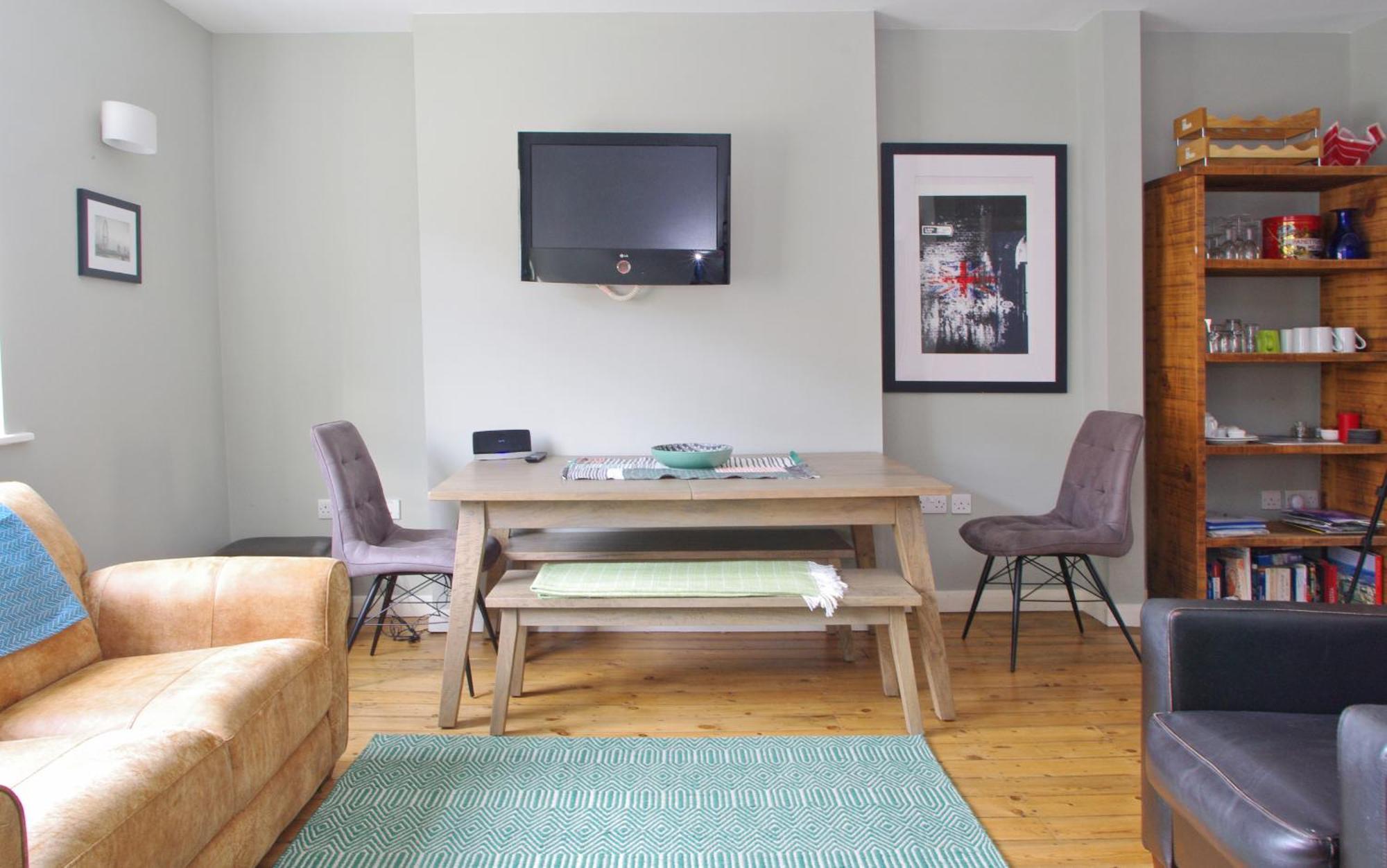Comfortable Waterloo Home Near Thames London Luaran gambar
