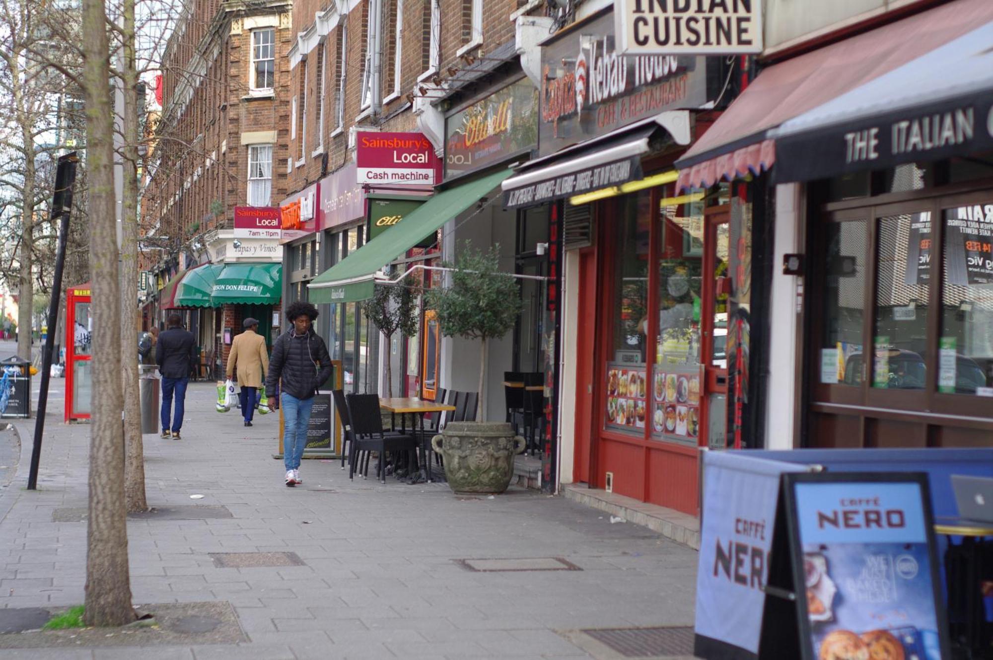 Comfortable Waterloo Home Near Thames London Luaran gambar