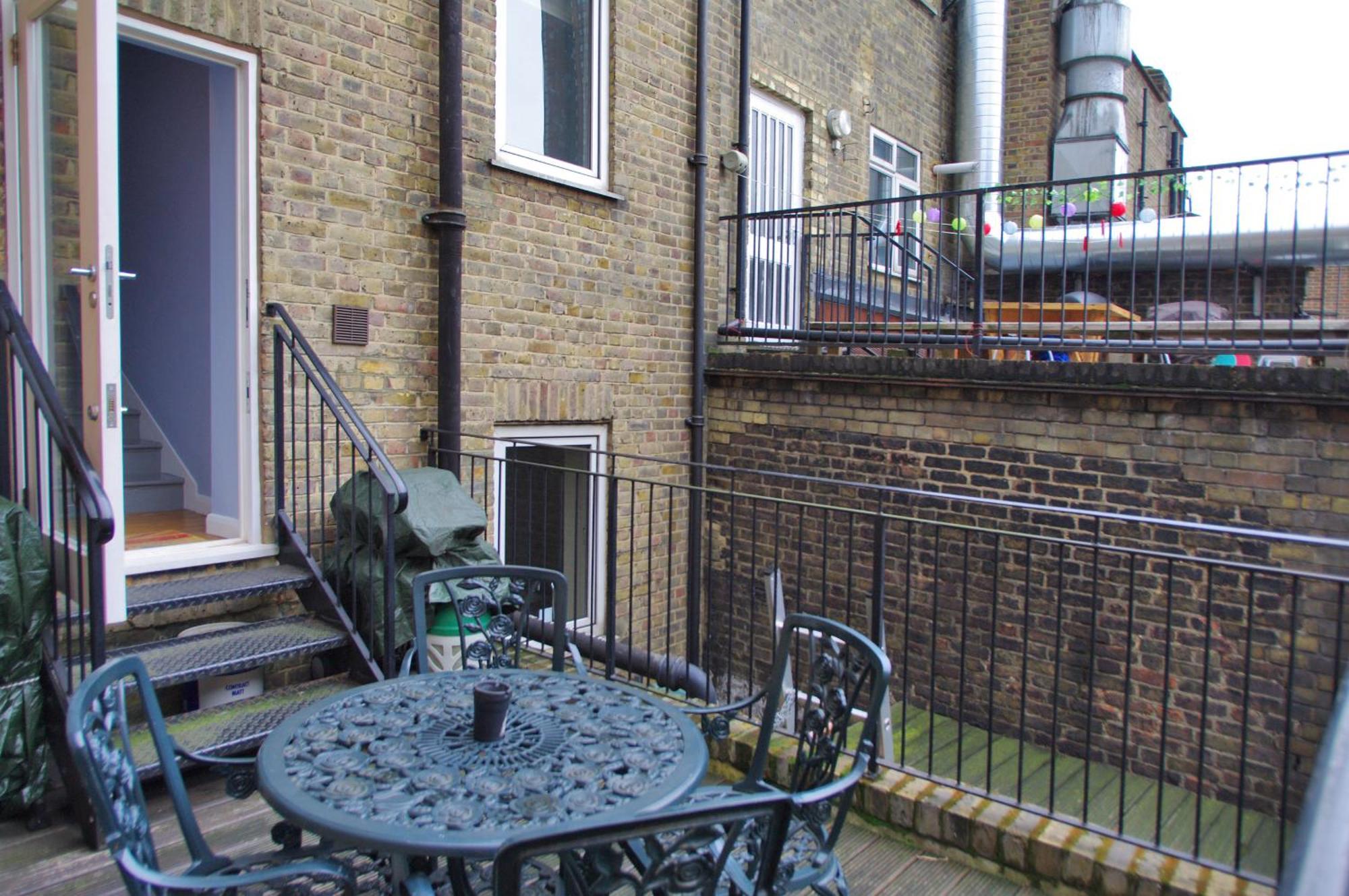 Comfortable Waterloo Home Near Thames London Luaran gambar
