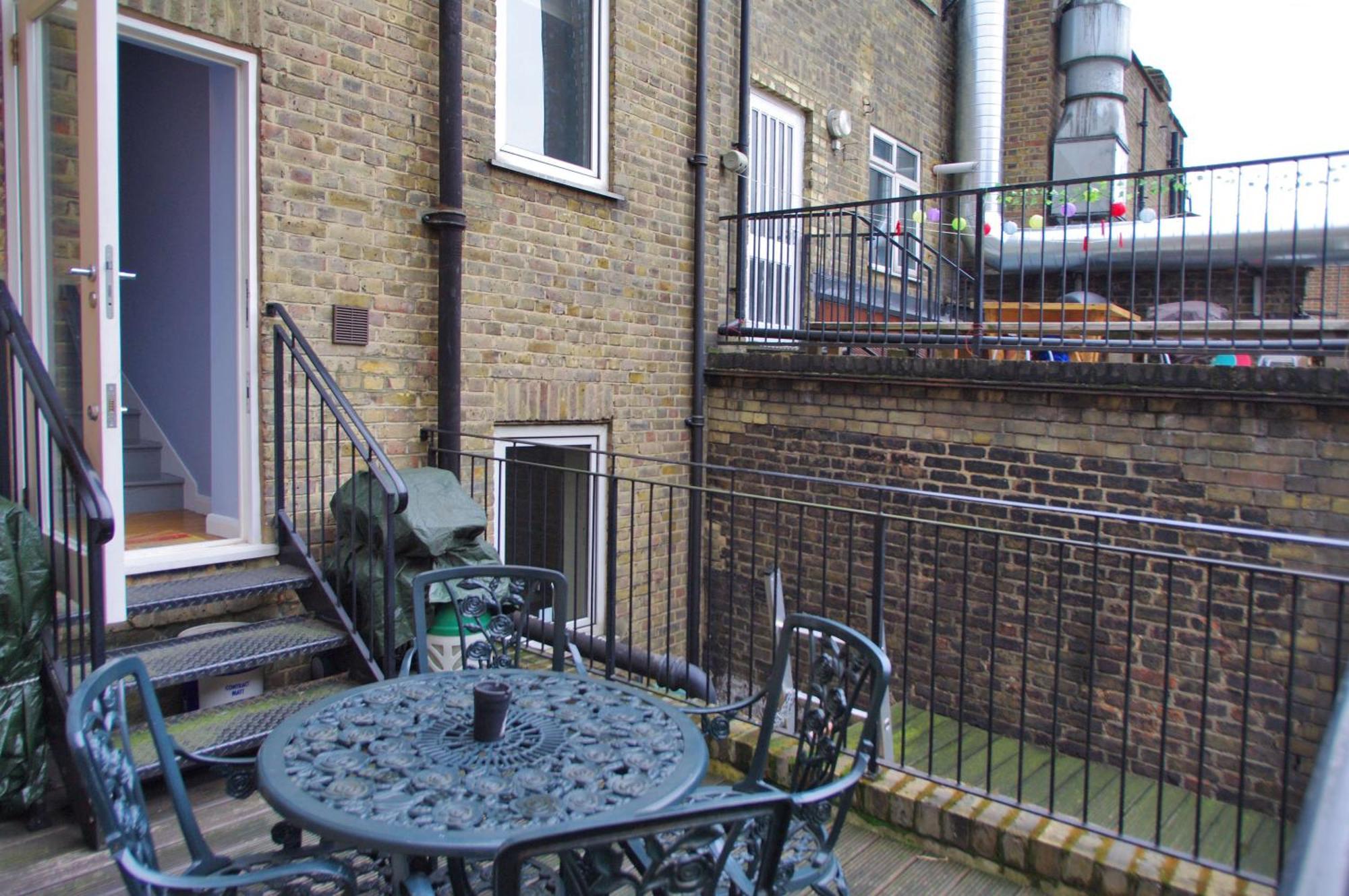 Comfortable Waterloo Home Near Thames London Luaran gambar