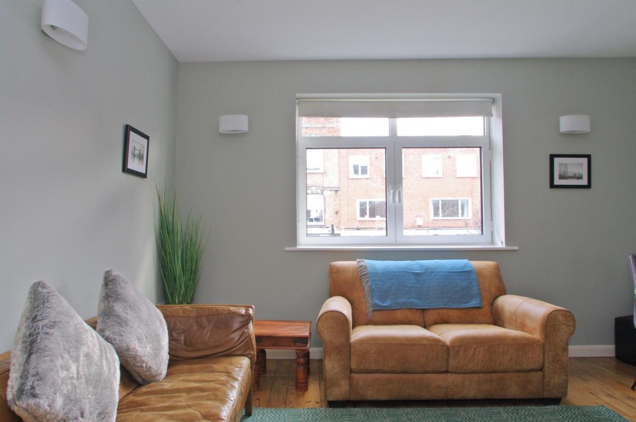 Comfortable Waterloo Home Near Thames London Luaran gambar